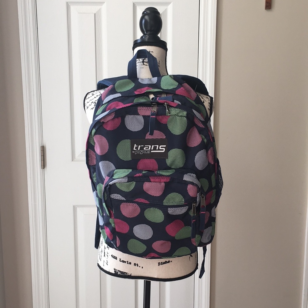 Trans By Jansport Backpack Gem